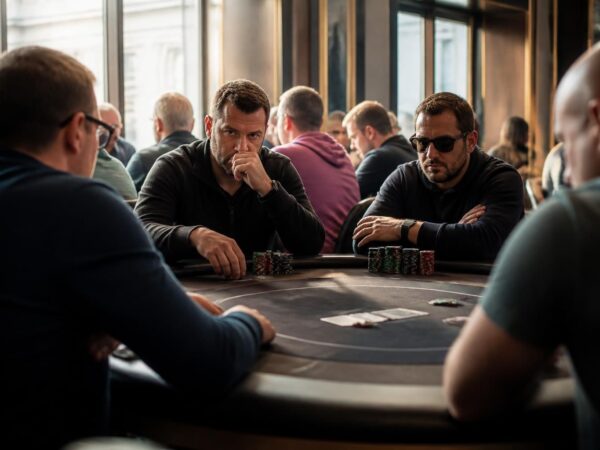 Les erreurs à éviter concernant les antes en tournoi de poker