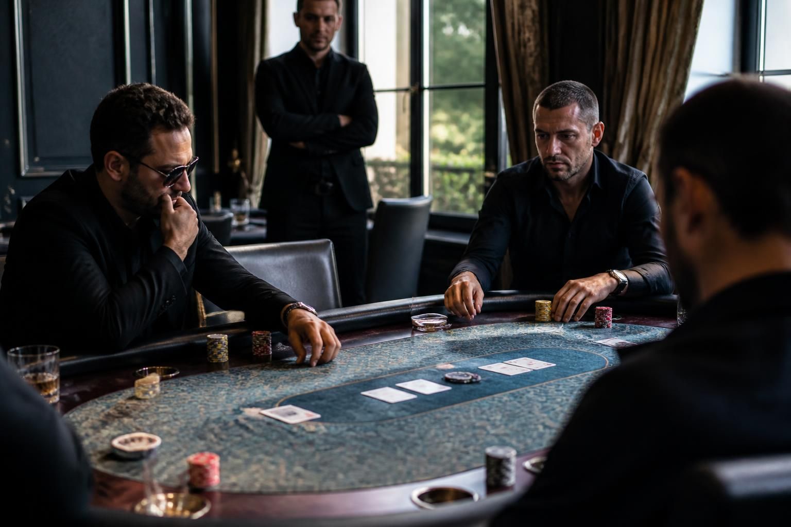 Les erreurs à éviter concernant les freerolls de poker en ligne