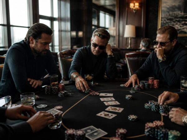 Les erreurs à éviter concernant les règles officielles du poker