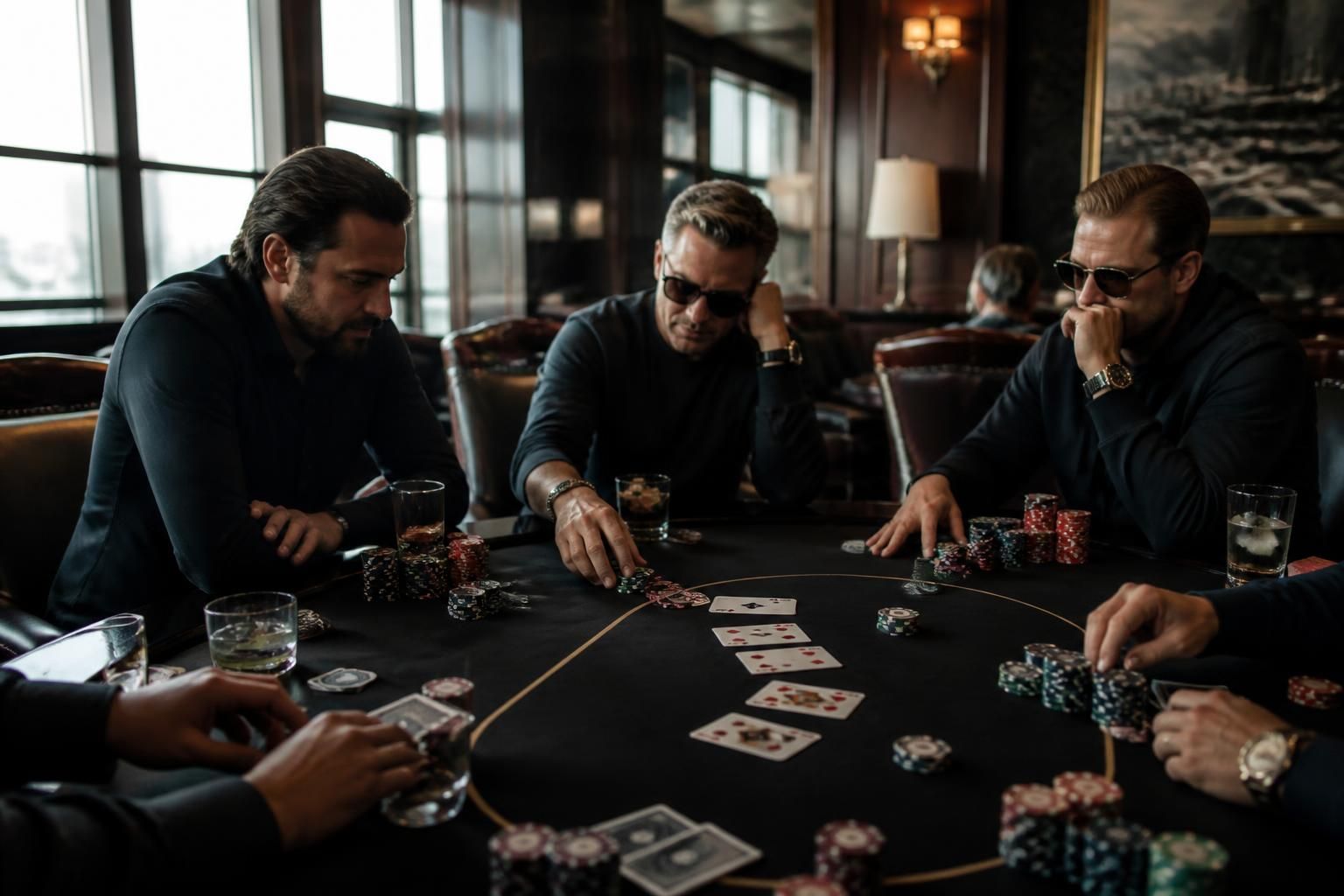 Les erreurs à éviter concernant les règles officielles du poker