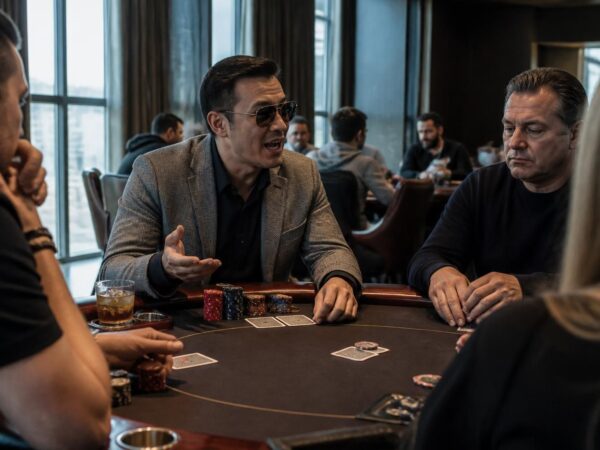Les erreurs à éviter concernant l&rsquo;etiquette en poker live