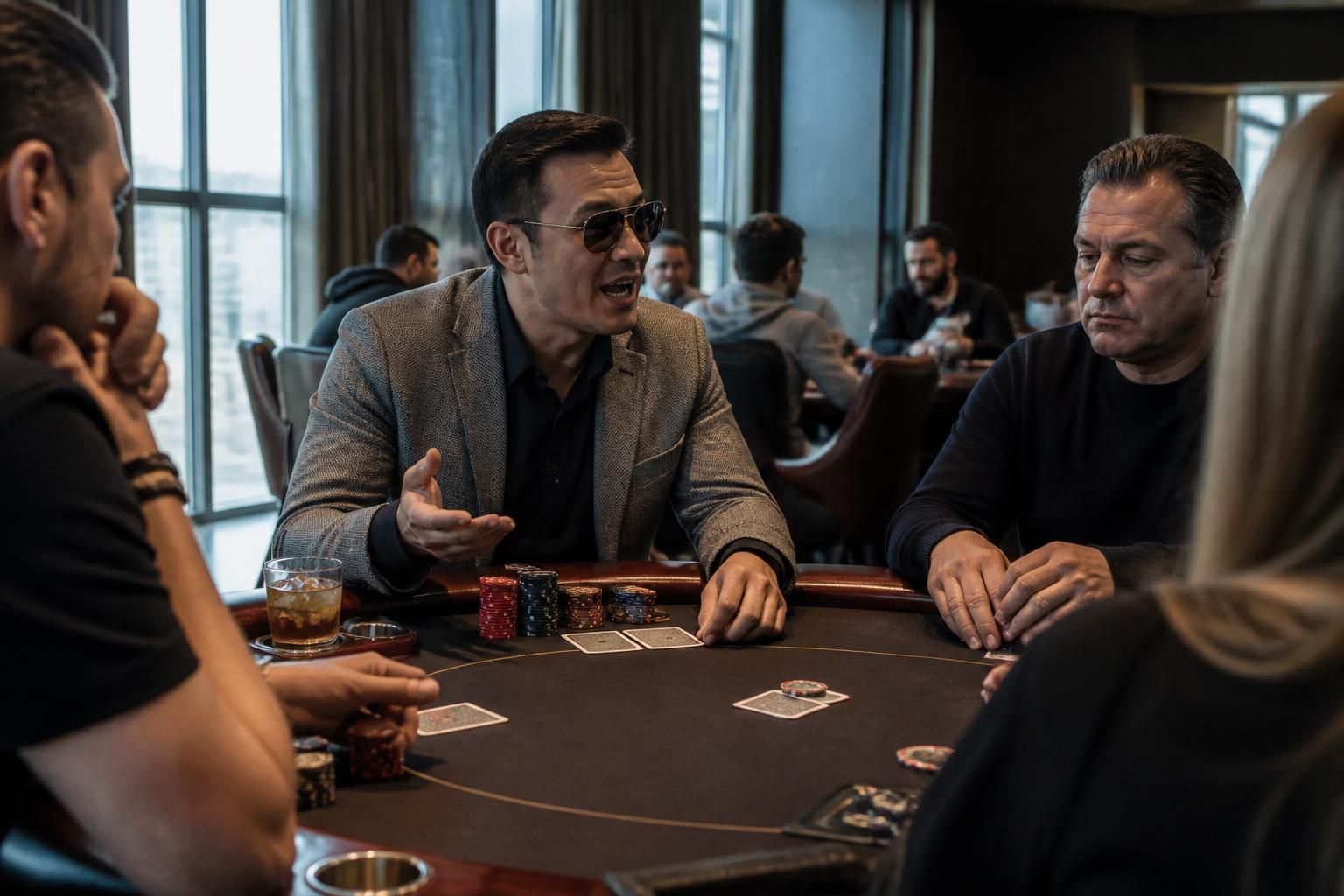 Les erreurs à éviter concernant l&rsquo;etiquette en poker live