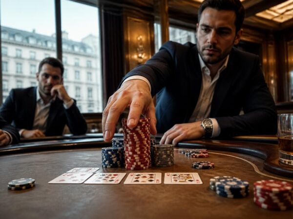 Les erreurs à éviter concernant l&rsquo;overbet au poker