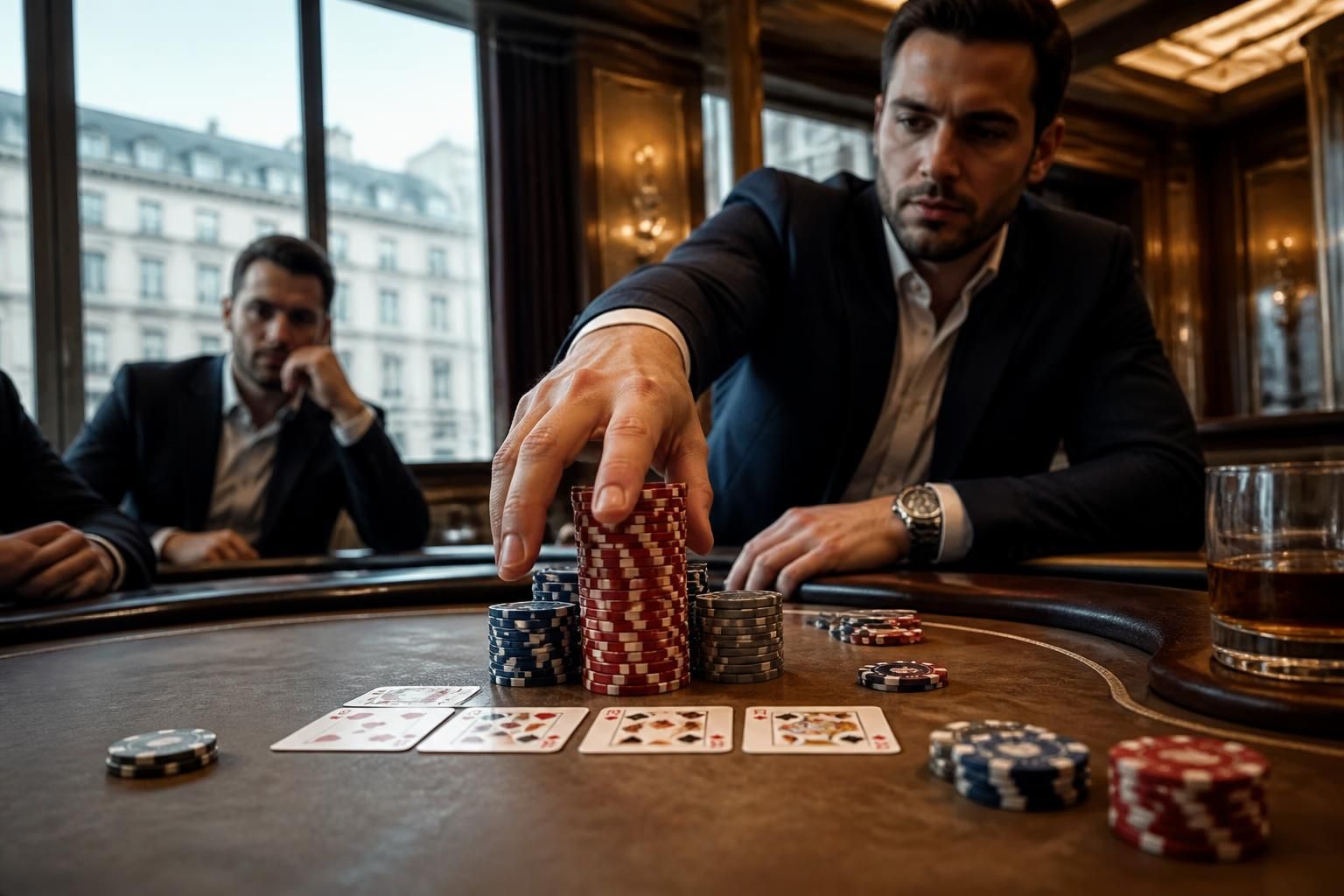Les erreurs à éviter concernant l&rsquo;overbet au poker