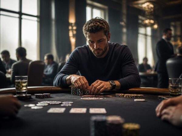 L&rsquo;impact de la gestion de stack en tournoi de poker sur vos résultats au poker