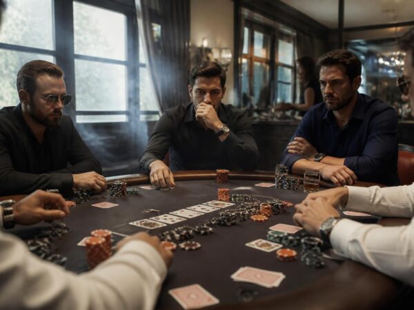 L&rsquo;impact de la montée en limites au poker sur vos résultats au poker