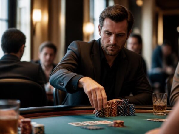 L&rsquo;impact de la stratégie du limp-reraise au poker sur vos résultats au poker