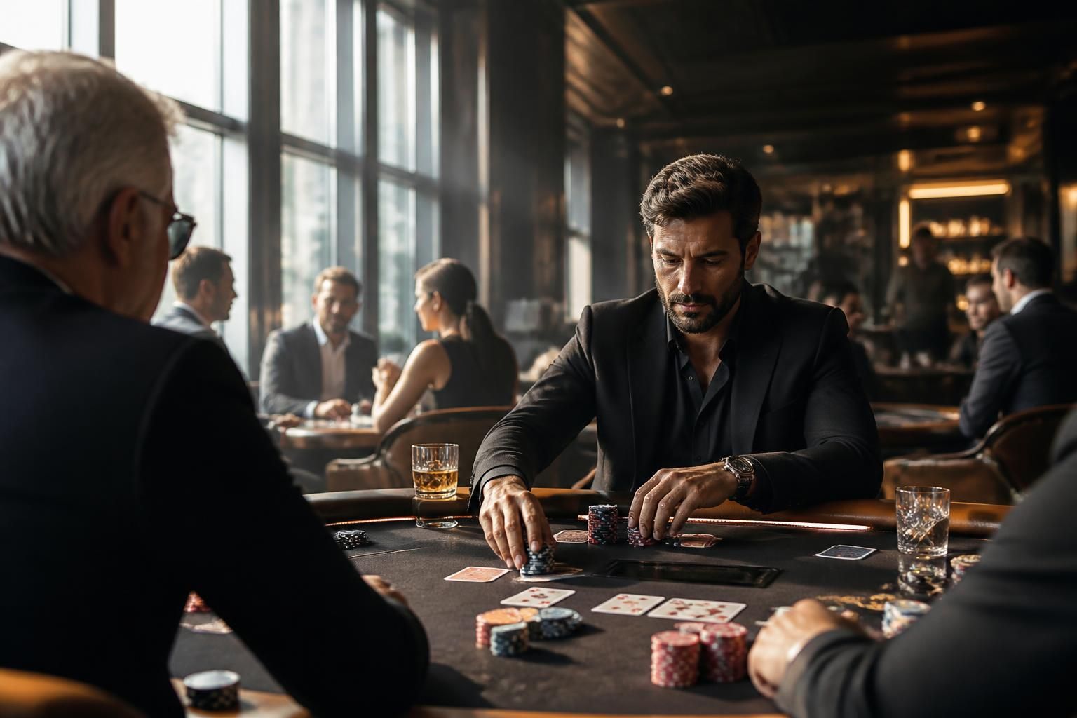 L&rsquo;impact de la stratégie exploitative au poker sur vos résultats au poker