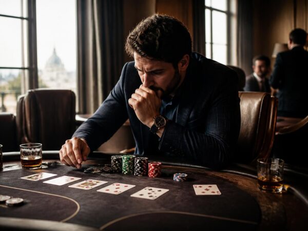 L&rsquo;impact de la théorie GTO au poker sur vos résultats au poker
