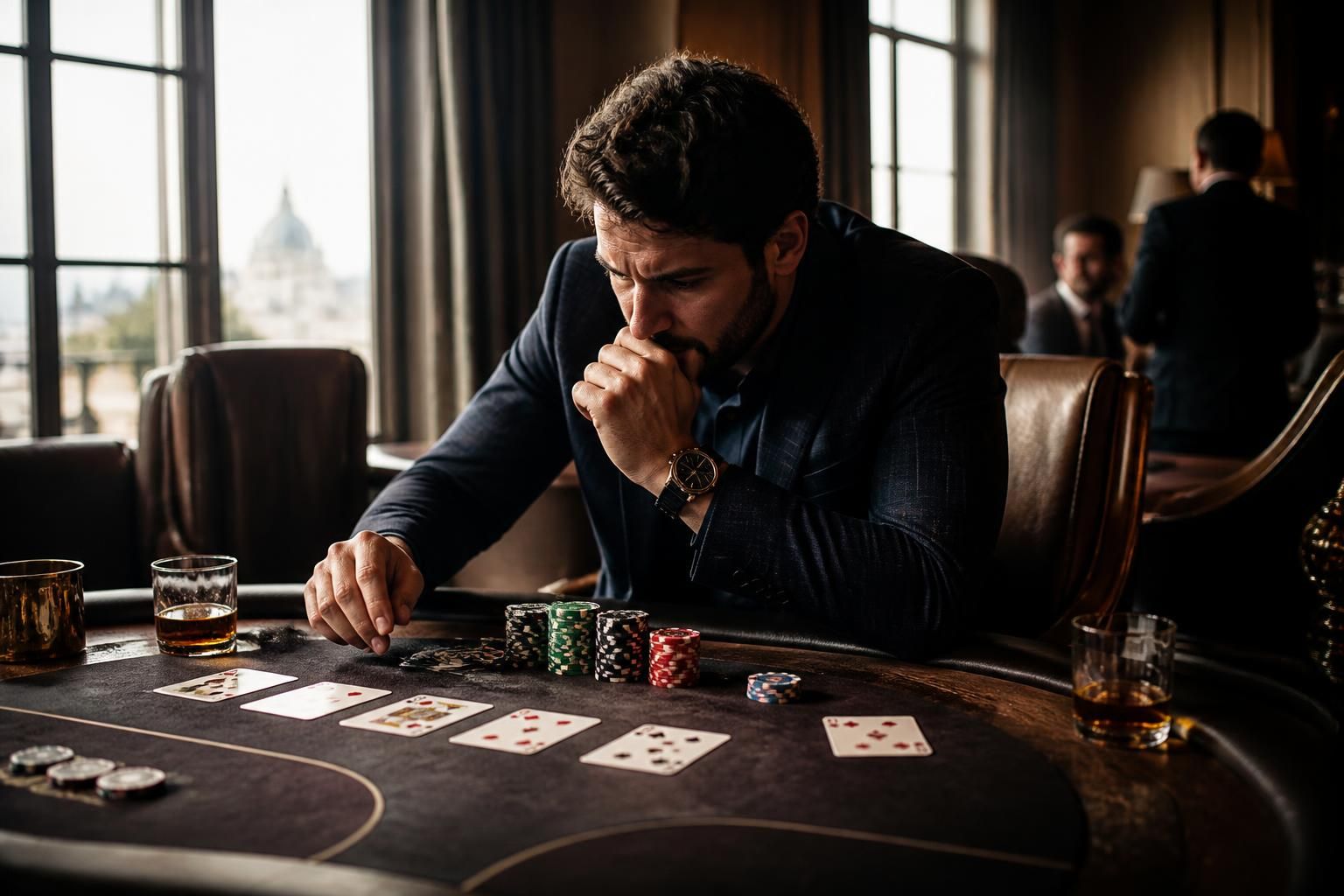 L&rsquo;impact de la théorie GTO au poker sur vos résultats au poker
