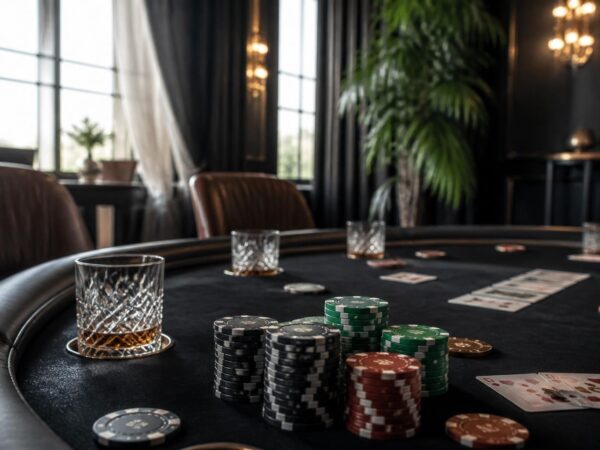 L&rsquo;impact de la variance au poker en ligne sur vos résultats au poker