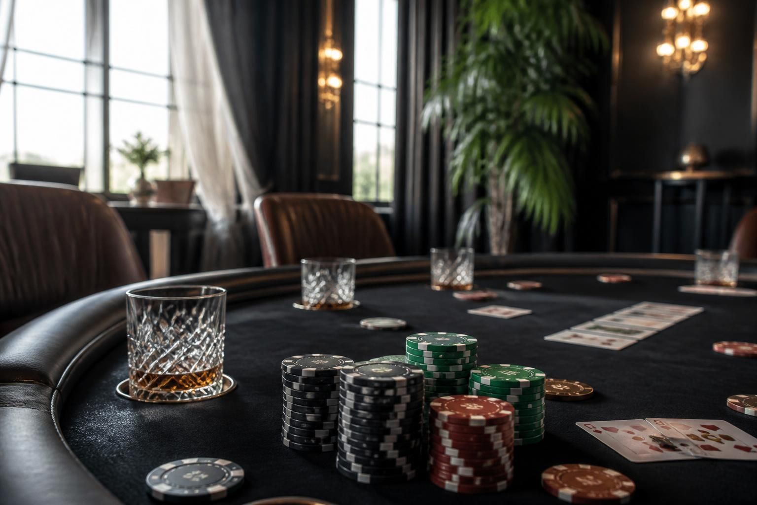 L&rsquo;impact de la variance au poker en ligne sur vos résultats au poker