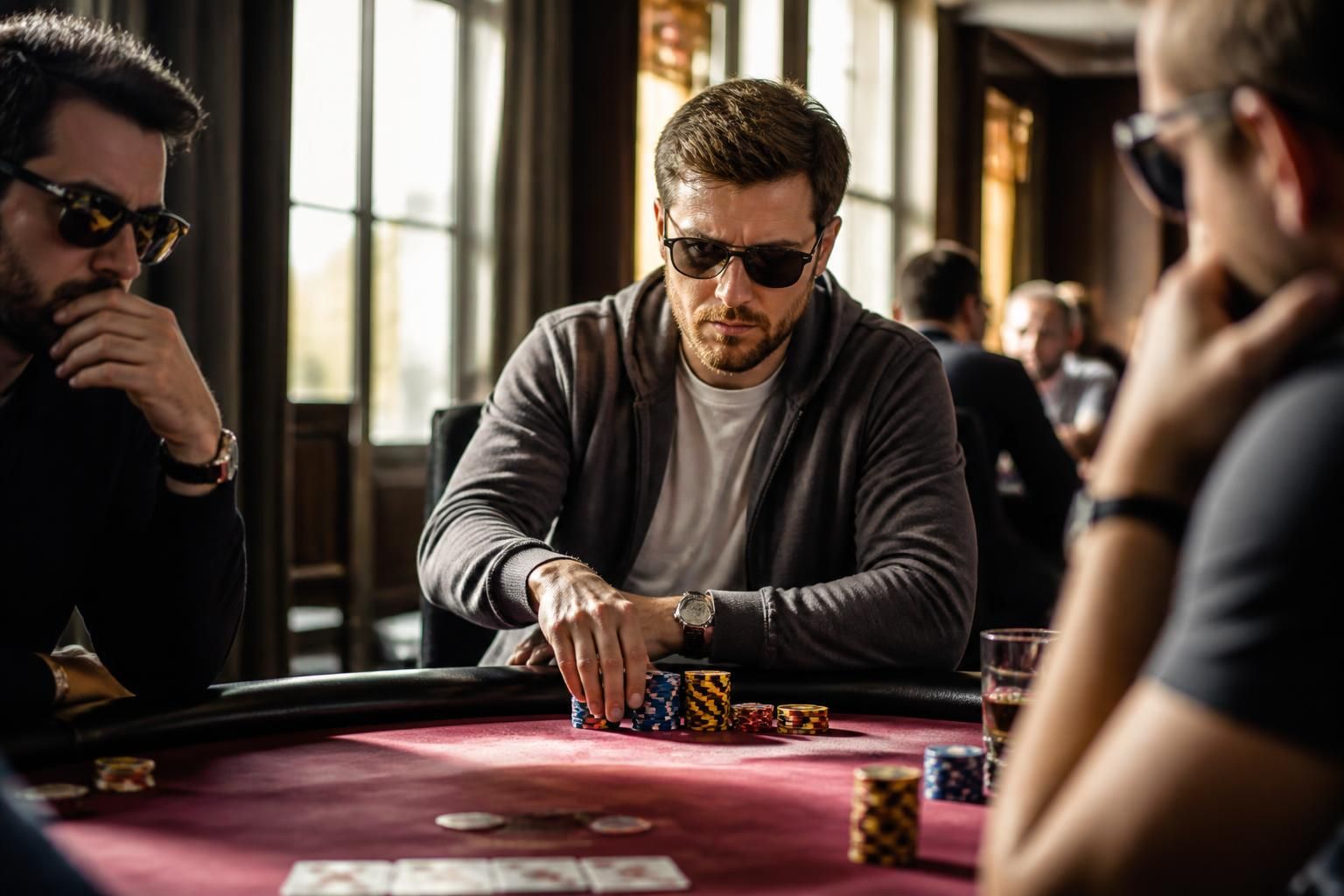 L&rsquo;impact de l&rsquo;add-on en tournoi de poker sur vos résultats au poker