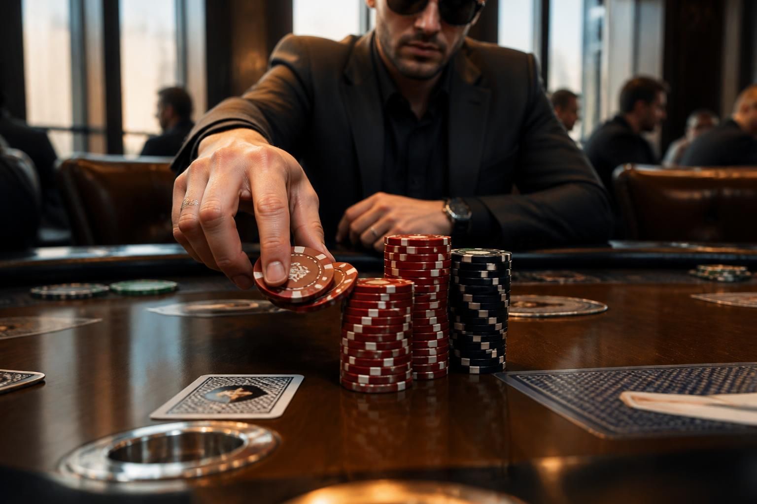 L&rsquo;impact de l&rsquo;overbet au poker sur vos résultats au poker
