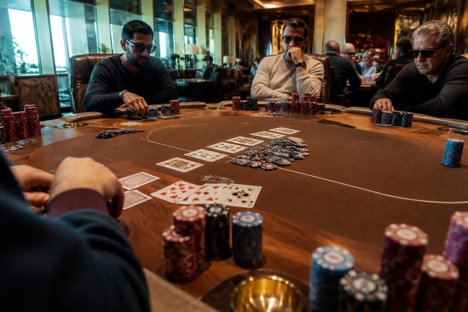 L&rsquo;impact des bomb pots en cash game de poker sur vos résultats au poker