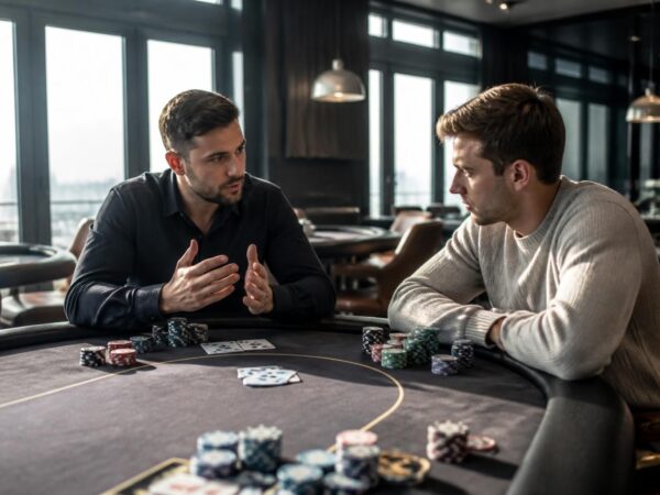 L&rsquo;impact des coachs de poker en ligne sur vos résultats au poker