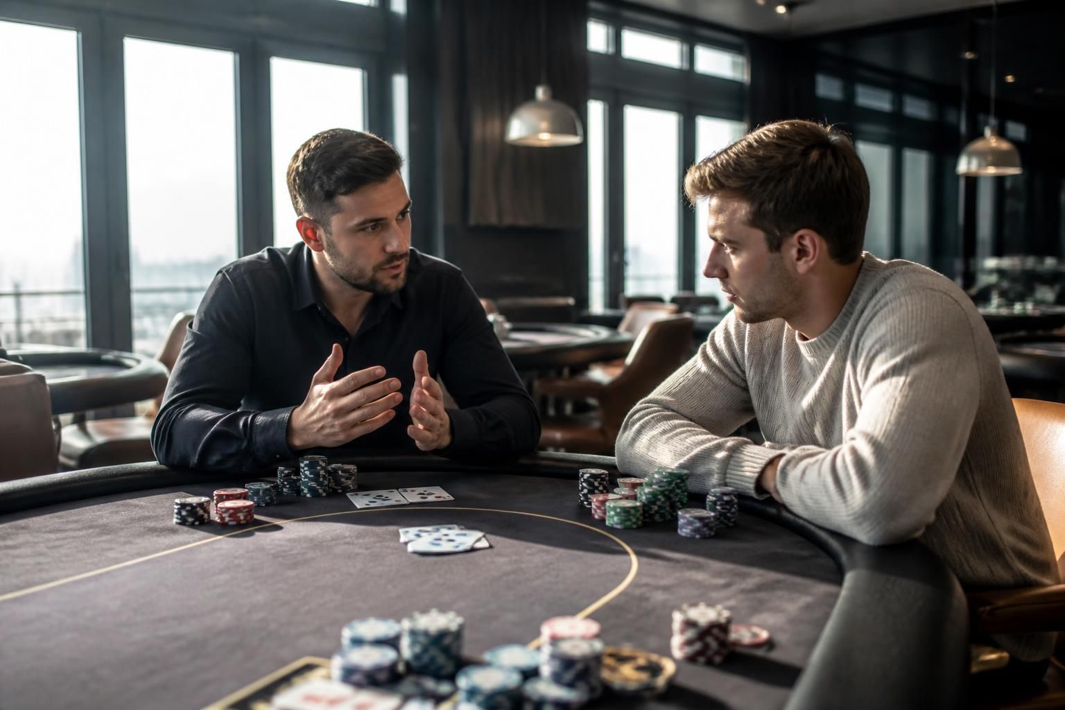 L&rsquo;impact des coachs de poker en ligne sur vos résultats au poker