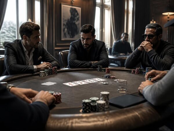 L&rsquo;impact des flops coordonnés au poker sur vos résultats au poker