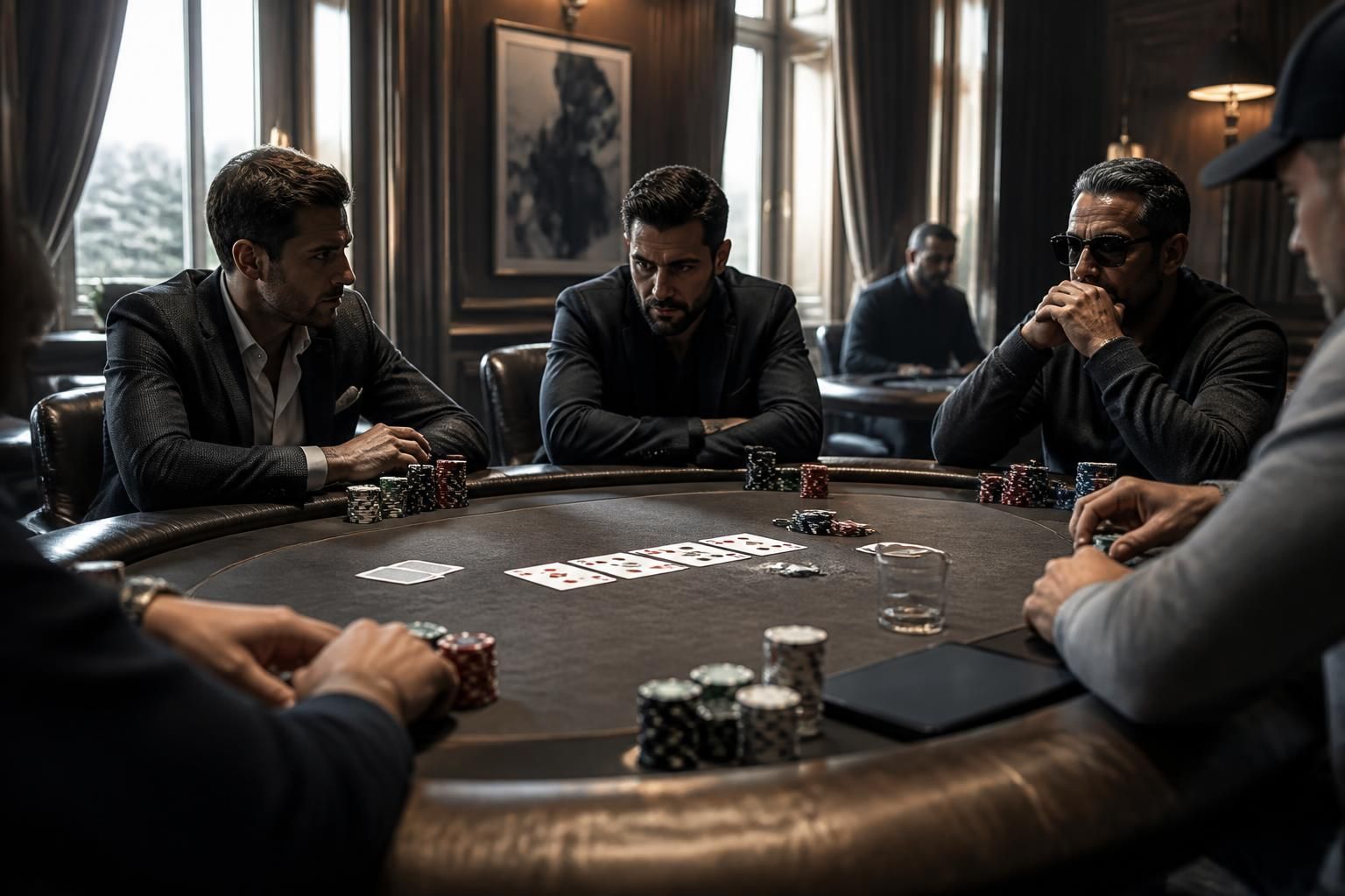 L&rsquo;impact des flops coordonnés au poker sur vos résultats au poker