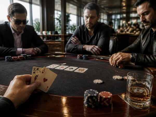 L&rsquo;impact des ranges de mains au poker sur vos résultats au poker