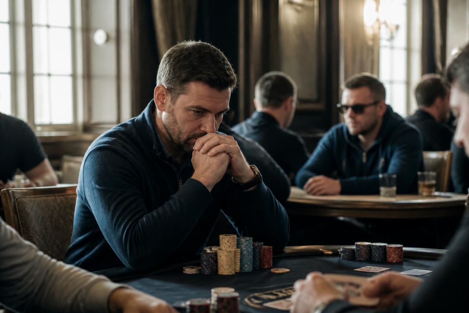 L&rsquo;impact des réseaux de poker en ligne sur vos résultats au poker