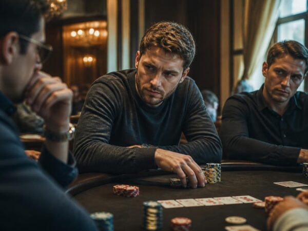 L&rsquo;impact des tells adverses au poker sur vos résultats au poker