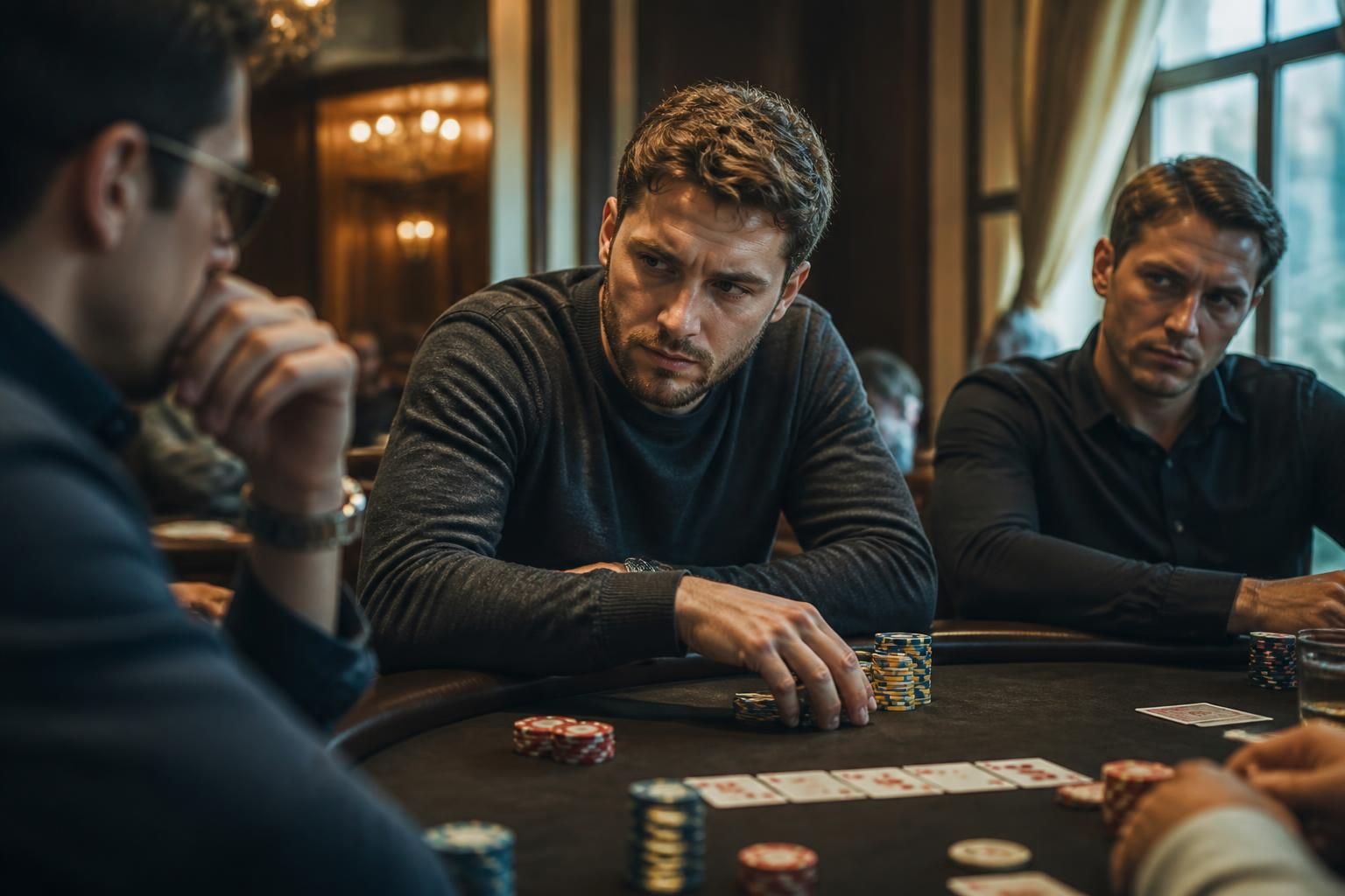L&rsquo;impact des tells adverses au poker sur vos résultats au poker
