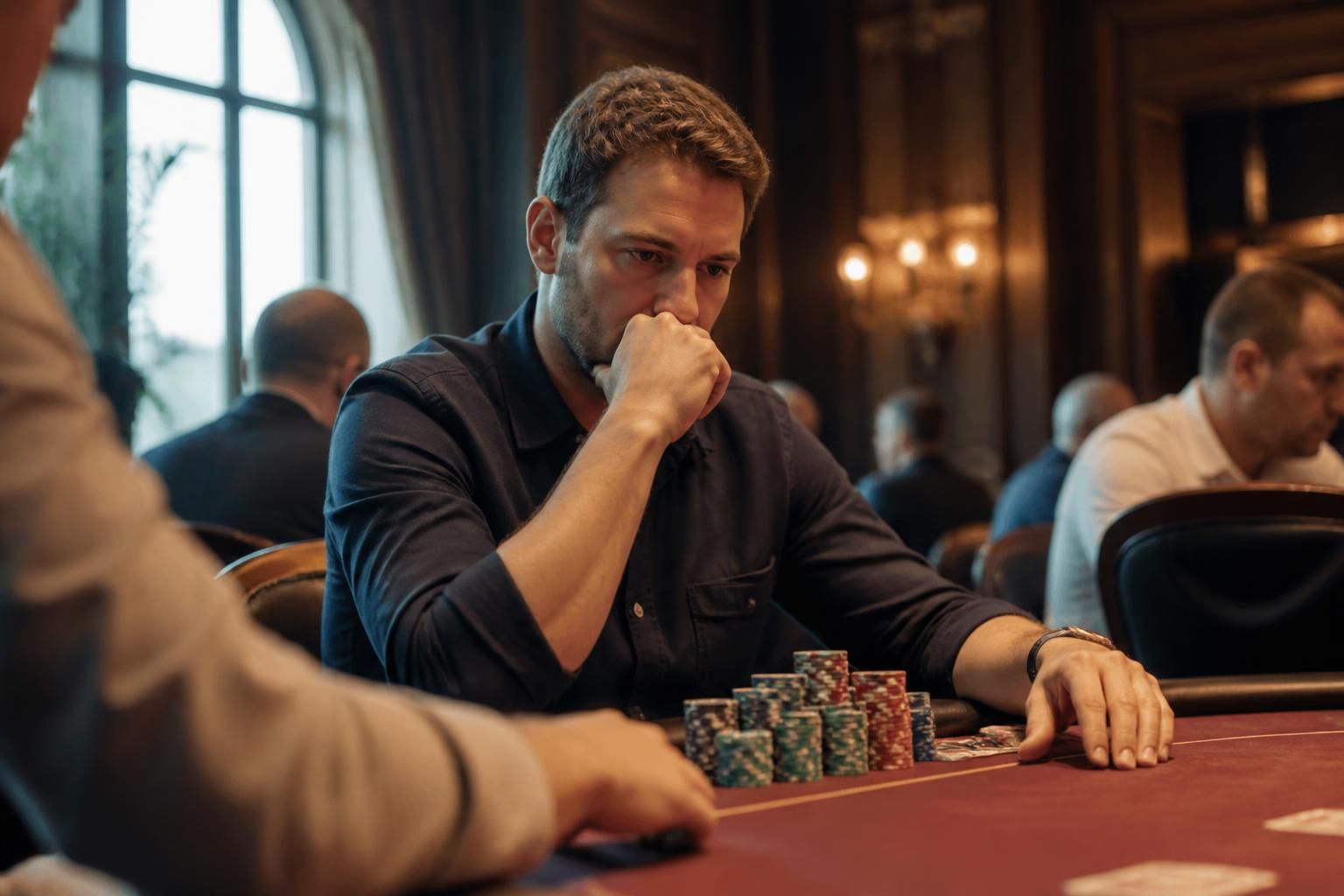 L&rsquo;impact des tournois WSOP de poker sur vos résultats au poker