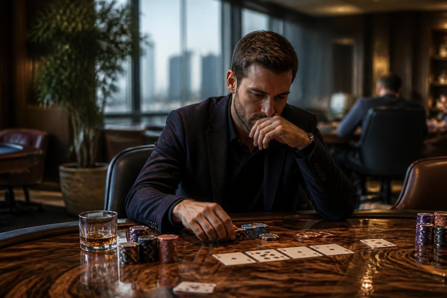 Maîtriser l&rsquo;ICM en fin de tournoi de poker