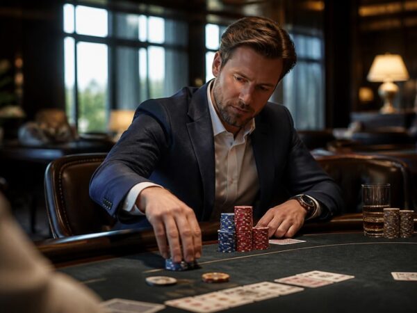 Maîtriser la c-bet au poker