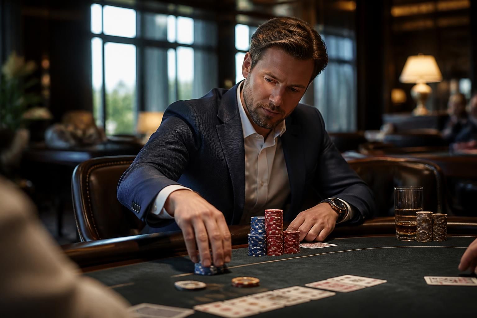 Maîtriser la c-bet au poker