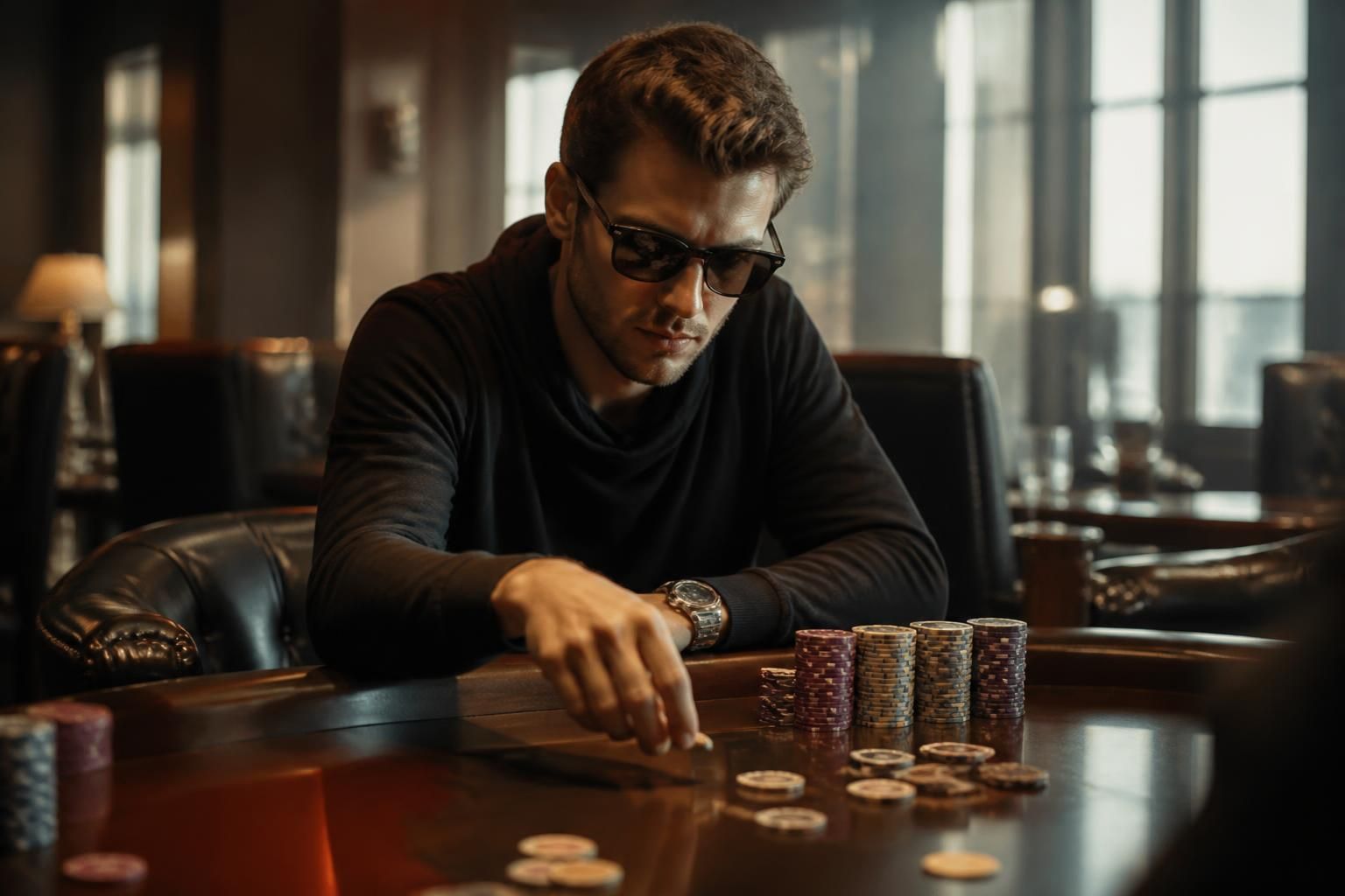 Maîtriser la continuation bet au poker