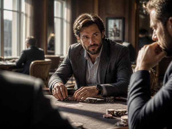 Maîtriser la lecture des adversaires au poker