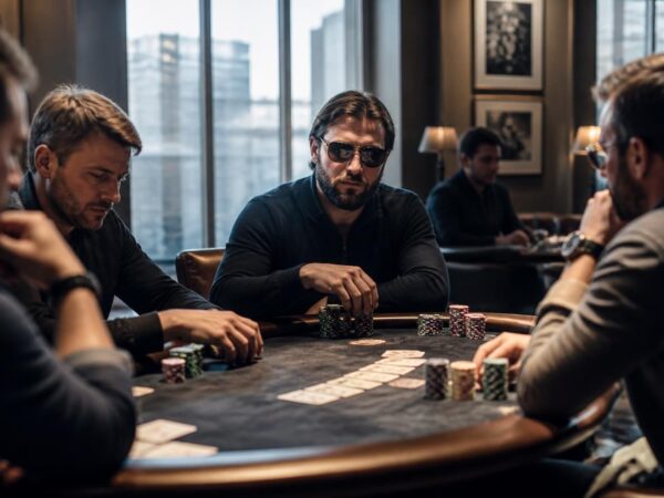 Maîtriser la montée en limites au poker