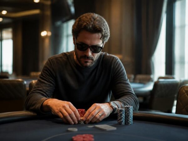 Maîtriser la routine pré-session au poker