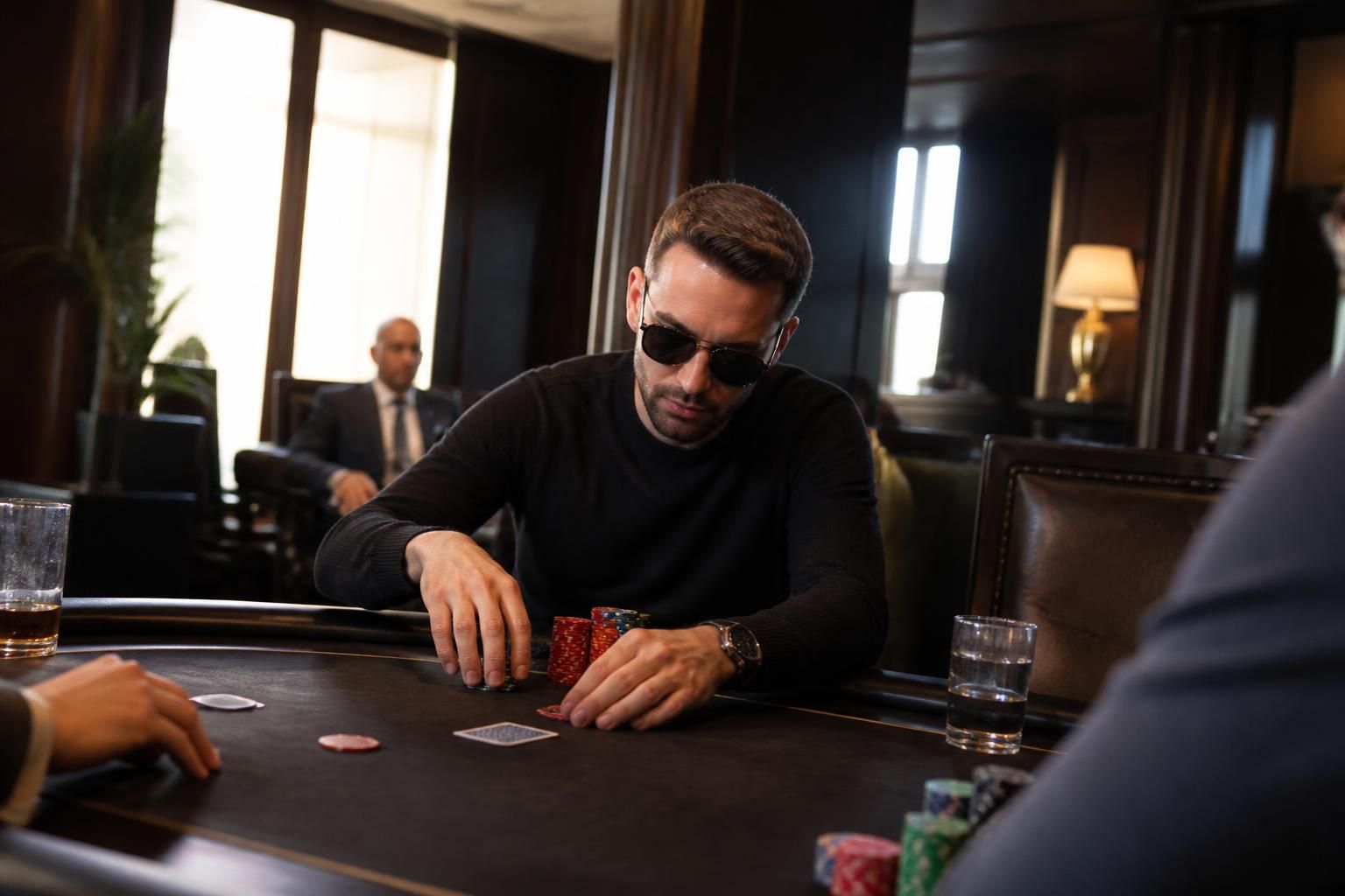 Maîtriser la stratégie du limp-reraise au poker