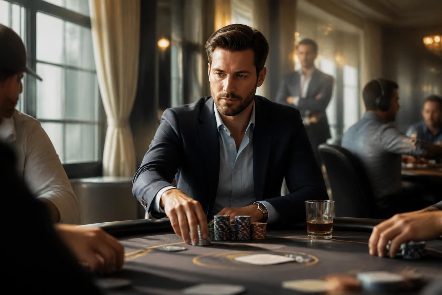 Maîtriser le 3-bet au poker