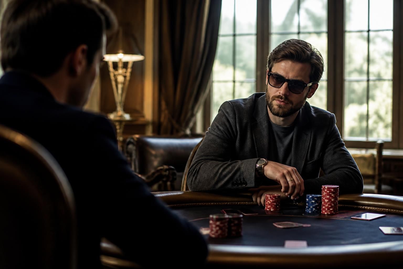 Maîtriser le heads-up poker en ligne