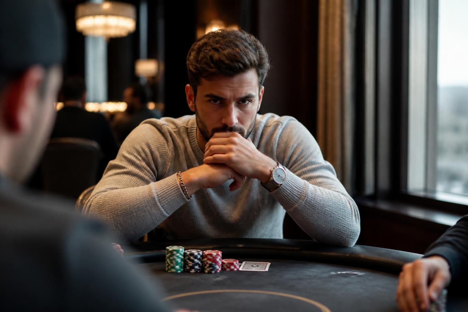 Maîtriser le jeu en position au poker