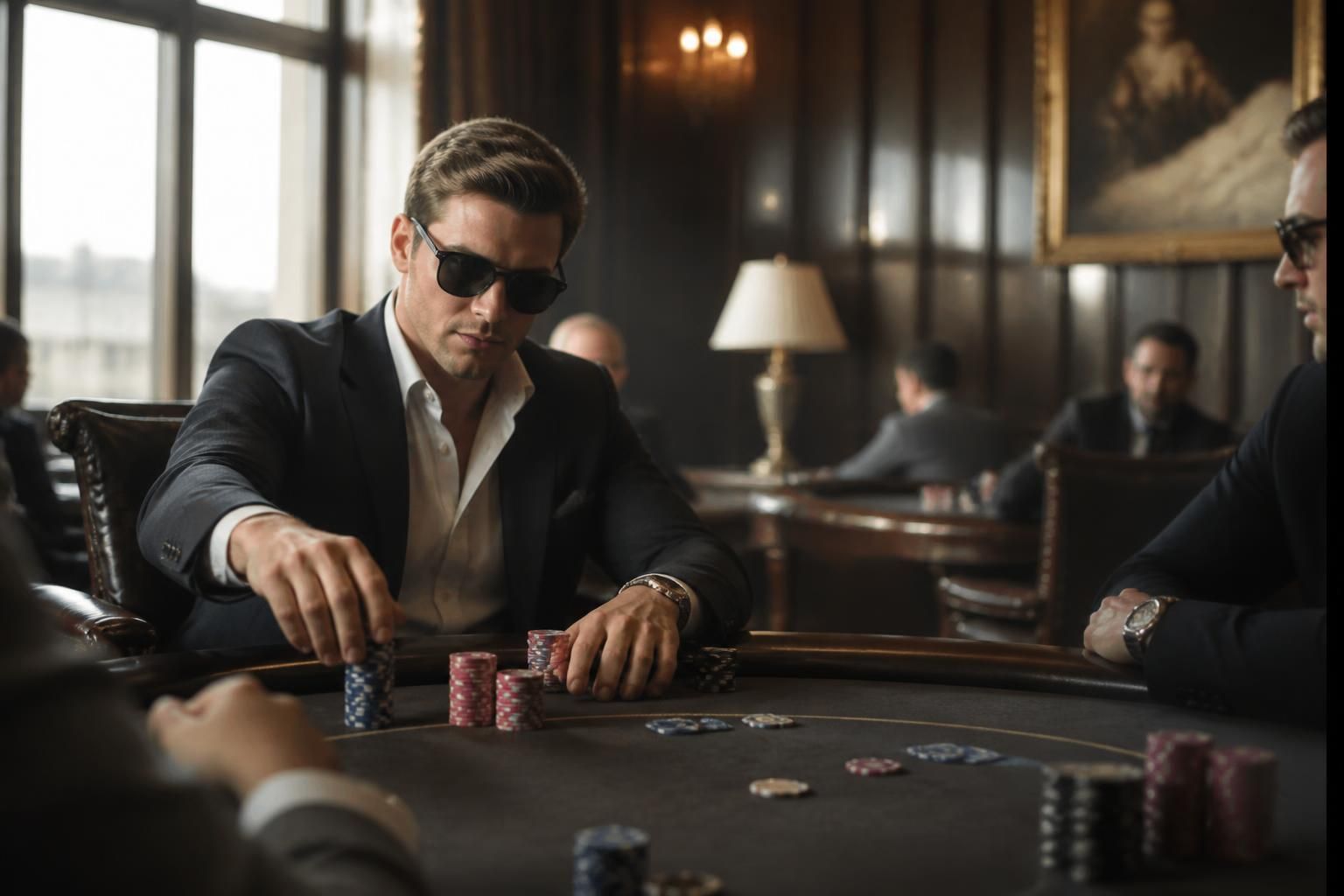Maîtriser le loose-aggressive au poker
