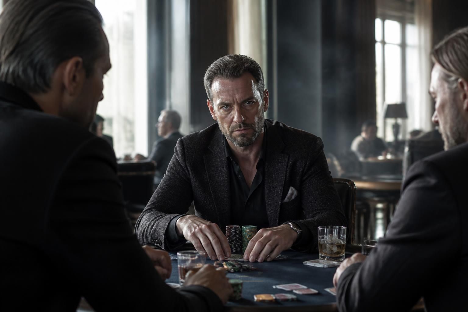 Maîtriser le poker live en casino