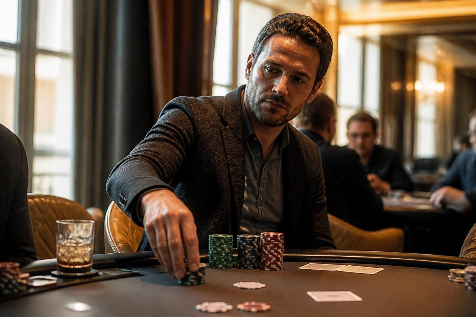 Maîtriser le probe bet au poker