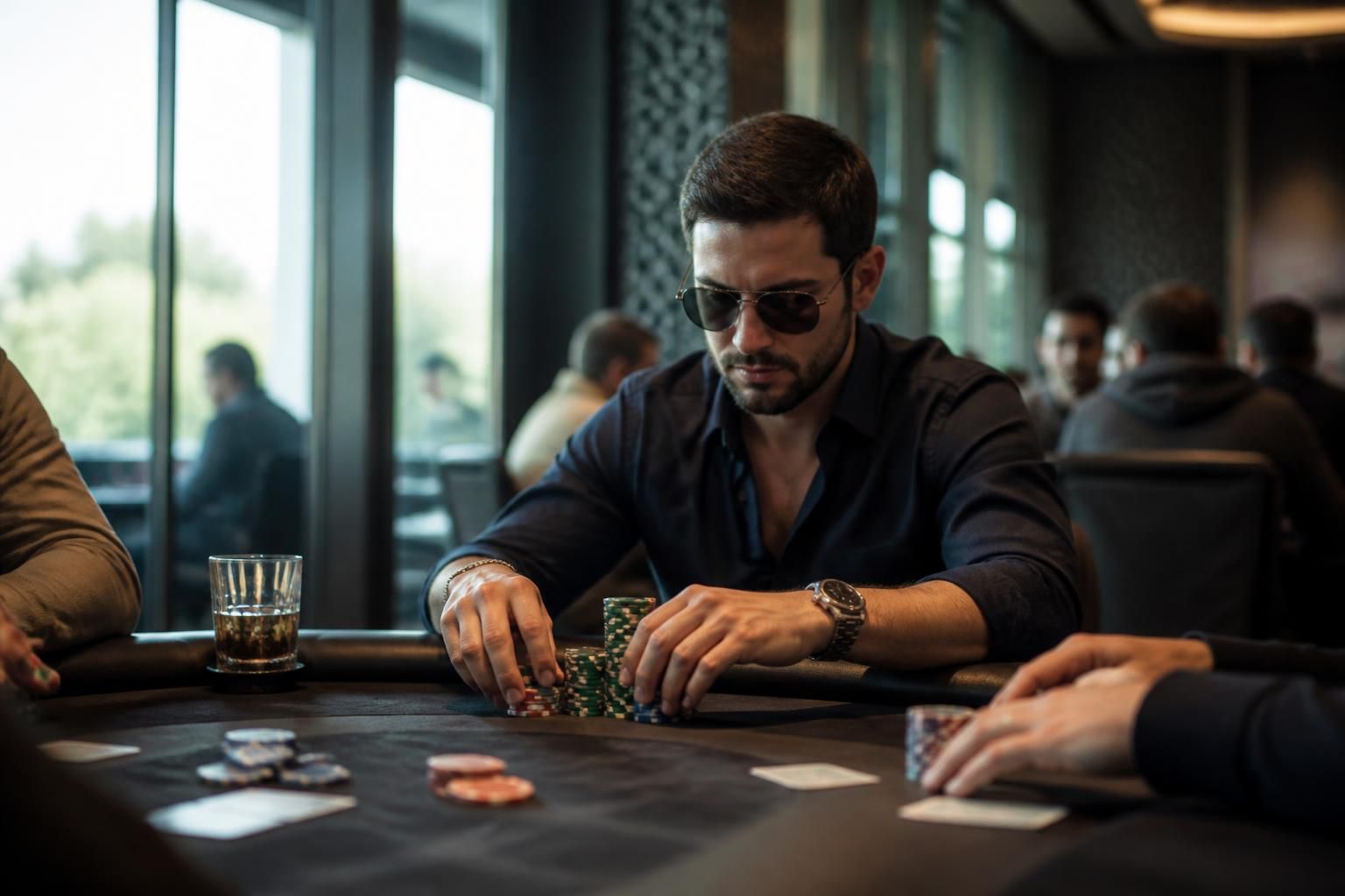 Maîtriser le winrate au poker