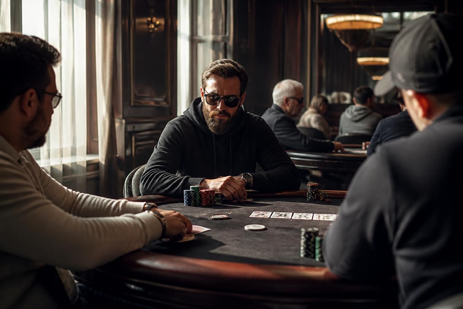 Maîtriser les bad beat jackpots en poker