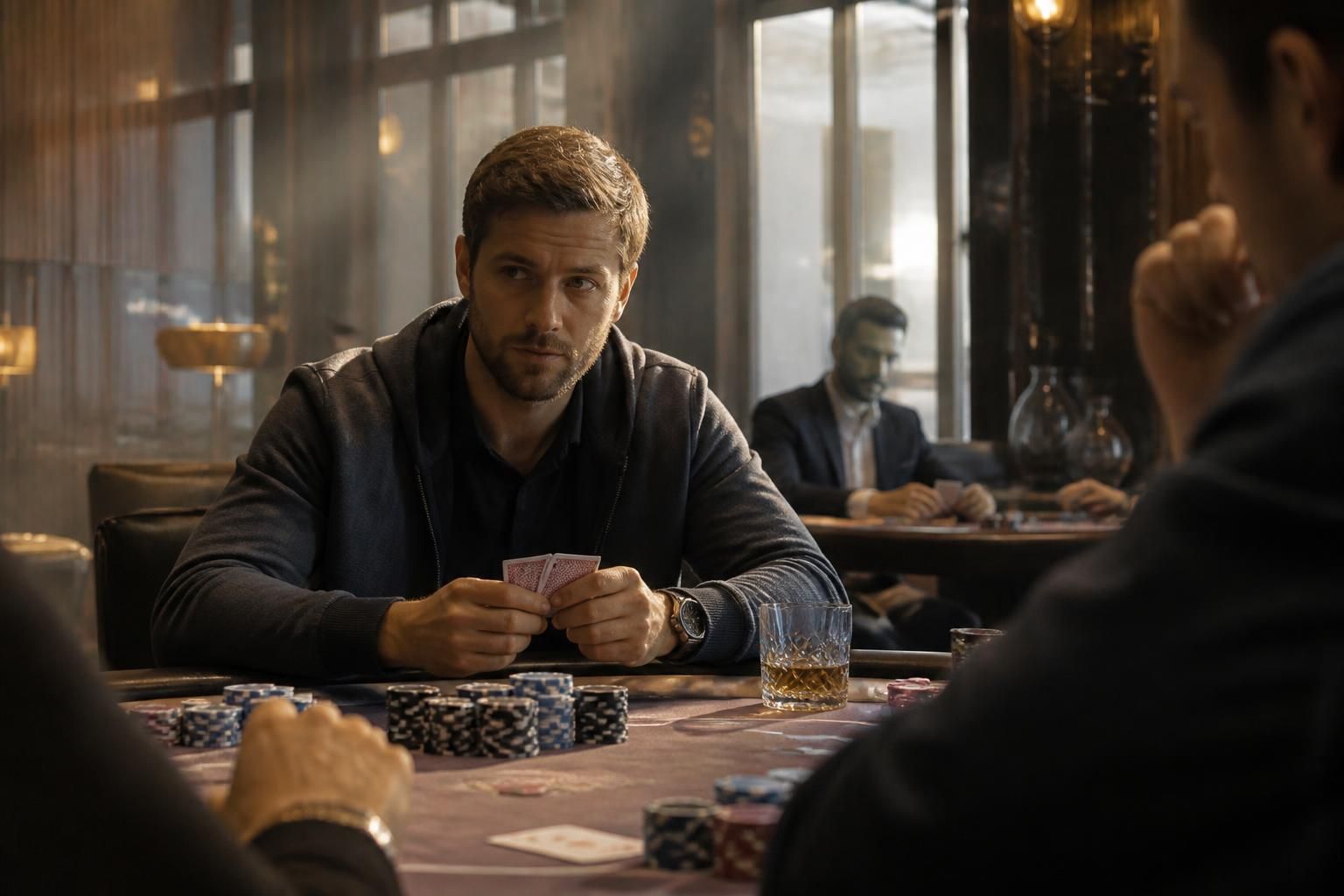 Maîtriser les grosses paires au poker