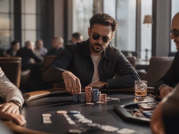 Maîtriser les habitudes des gagnants au poker