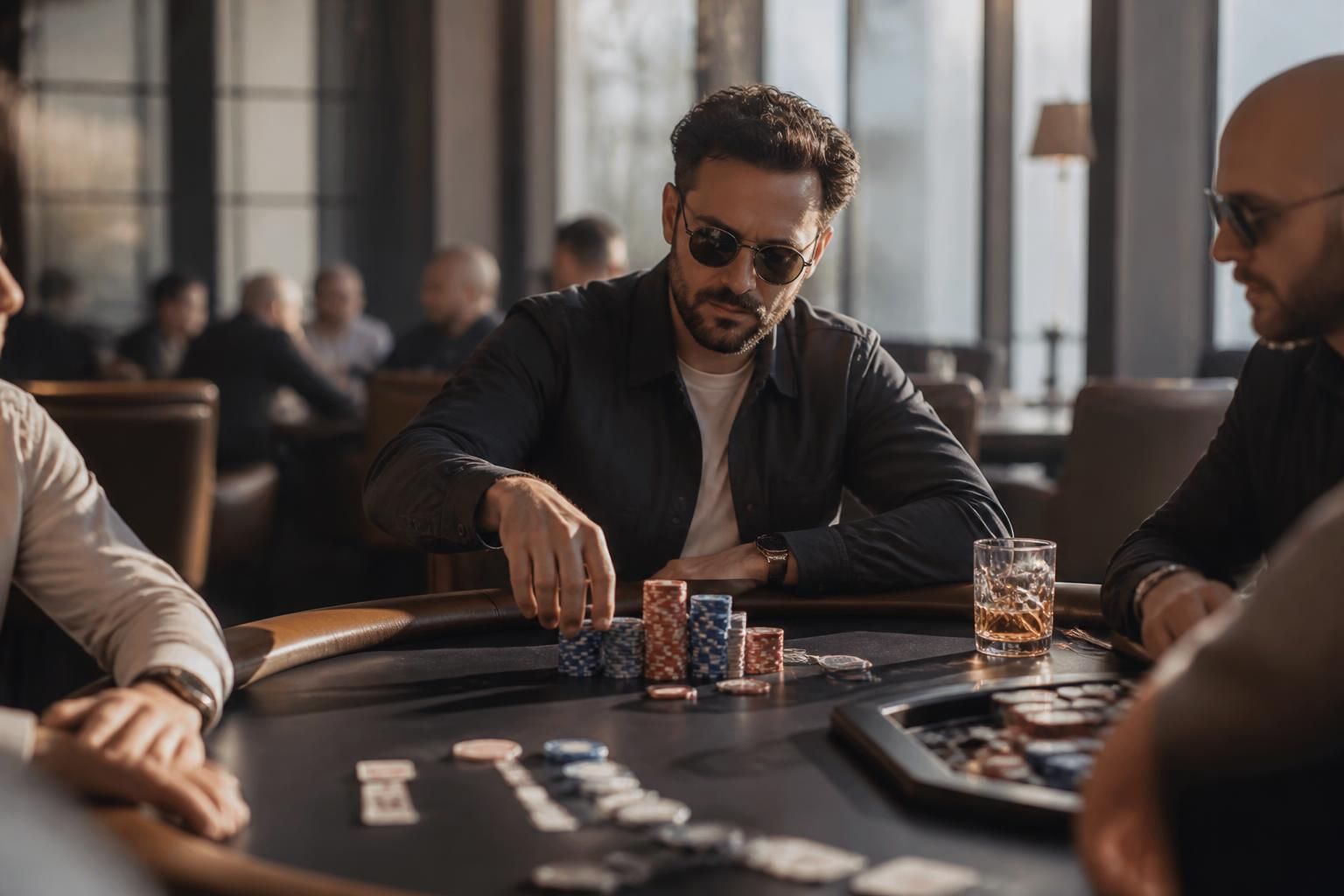 Maîtriser les habitudes des gagnants au poker