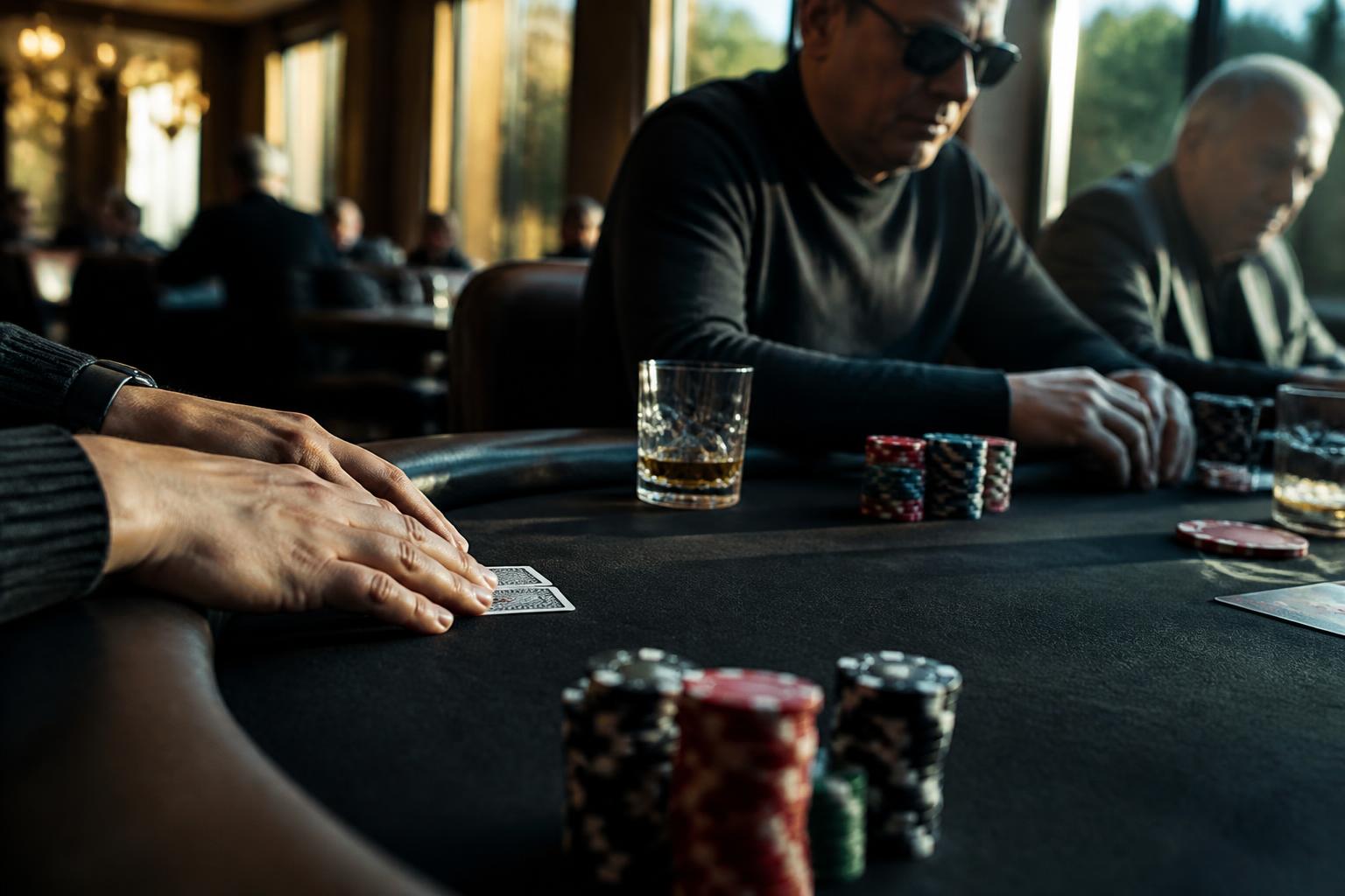 Maîtriser les mains de départ au Texas Hold’em