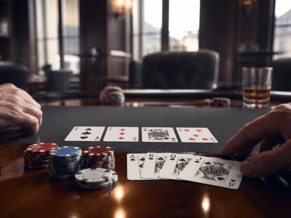 Maîtriser les mains de départ en Omaha poker