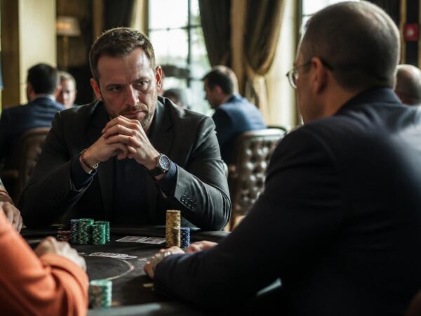 Maîtriser les tells adverses au poker